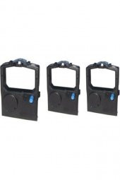 Oki Ml-182 Avantajlı Ekonomik 3’lü Yazıcı Şeriti, - 1