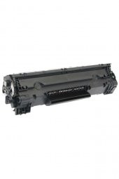Hp Cb436a (36a) Uyumlu Toner Kartuşu - 1