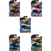 Hot Wheels Gyn19 Cult Racers Set - 1