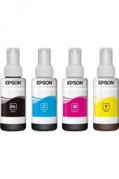 EPSON T664 Mürekkep Seti (4 Renk) - 1