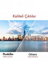 Brother T300/t310/t500/t510/t800/t910 Mürekkep 4 Renk (muadil) - 2