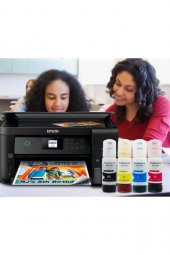 Epson L6190 Uyumlu Mürekkep 4 Renk - 2