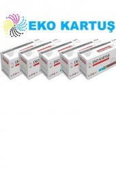 Hp Laser MFP 135w 5’Lİ AVANTAJLI ÇİPLİ106A Muadil Toneri Uyumlu - 2