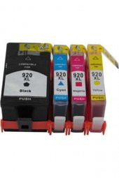 Hp Officejet 7500a 4 Renk Muadil Kartuş - 1