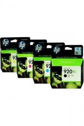 Hp Officejet 7500a 4 Renk Muadil Kartuş - 3