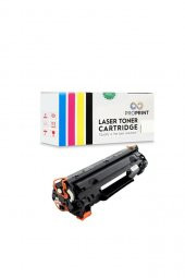 Canon Crg-712 Muadil Toner / Canon I-sensys Lbp3018 Muadil Toner - 1