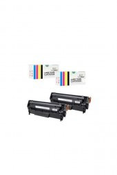 1015 1018 1020 2 Adet Muadil Toner 12a Q2612a - 1