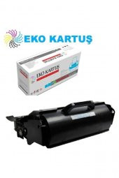Lexmark T656dne Muadil Toner - 1