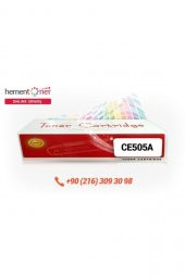 Laserjet P2035 Toner Ce505a - 1