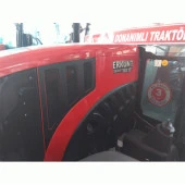 Erkunt Servet 80.4 E-2018 Traktör Kabin Paspası - 2