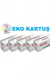 Hp Laserjet Pro Mfp M125nw Ekonomik Avantajlı 5’li Paket 83a Muadil Toner - 2