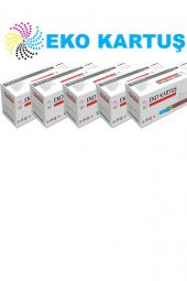 Hp Laserjet Pro Mfp M225dw 83a Ekonomik Avantajlı 5’li Paket Toner - 2