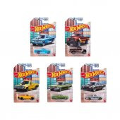 Hot Wheels GYN20 Pick Up Set - 1