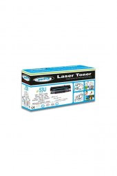 Hp Q7553a - Q5949a Unıversal Muadil Toner - 1