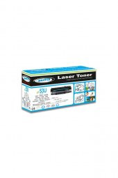 Perfıx Hp Q7553a - Q5949a Unıversal Muadil Toner - 2