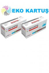 Hp Cb368a (49a) Ekonomik Avantajlı 2’li Paket Muadil Toner - 2