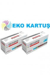Samsung Xpress Sl-m2078f (111) 2li Avantajlı Ekonomik Muadil Toner, - 2