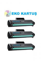 Samsung Xpress Sl-m2071w (111) 3’lü Avantajlı Ekonomik Muadil Toner, - 1