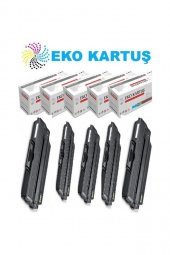 Samsung Scx-4726 Avantajlı Ekonomik 5'li 103l Muadil Toner, - 1