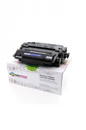 HP CE255X / P3015 / Pro M521 MFP / 500 MFP M525 Muadil Toneri - Ekonomik - 1