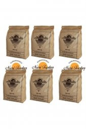 Kuru kahveci nuri toplar 250 Gr 6 Paket Günlük Çekilmiş Türk Kahvesi(250grx6) - 1