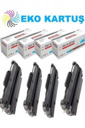 Samsung Scx-4600 Mlt D105l Ekonomik Avantajlı 4lü Muadil Toner - 2