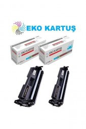Hp Laserjet Pro Mfp M130 Hp Cf217a(17a)  2’li Paket Toner  Uyumlu - 1