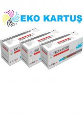 Hp 85a 3’lü Paket Muadil Toner - 2