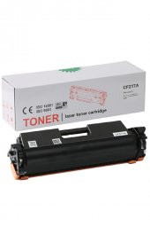 Hp 17a Chipli Muadil Toner - 1