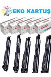 Hp 17a(102a) Ekonomik Avantajlı 5’li Paket - 1