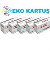 Hp 17a(102a) Ekonomik Avantajlı 5’li Paket - 2