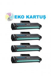Samsung Mlt-101 4ü Avantajlı Ekonomik Muadil Toner-2165w/mlt-d101s - 1