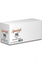Hp S-w1106a Chipli Muadil Toner - 1