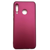 Huawei P30 Lite Slikon Kılıf Ve Cam Ekran Koruyucu - 3