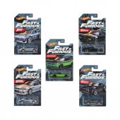 Hot Wheels Gyn28 Fast And Furious Set - 1