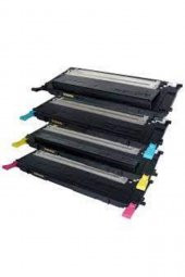 TONER CLT C407/CLP325/CLP320 Uyumlu SARI - 3