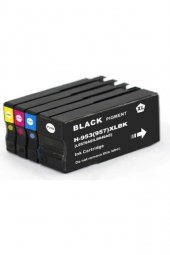 Hp 953xl Muadil Kartuş 4 Renk Hp 8710. 8720. 7720. 8210 - 1