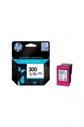 Hp 300 Renkli Kartuş - 1