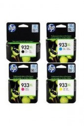 Hp 932xl / Hp 933xl Kartuş 4 Lü Set - 1