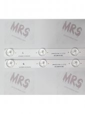 NORDMENDE LE82N14HM LED BAR, SANYO LE82S51HMD LED BAR, 3BL-T6254102-21 - 2