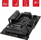 MSI Mag B660 Tomahawk Wi-Fi Intel LGA1700 DDR4 ATX Anakart Teşhir - 3