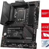 MSI Mag B660 Tomahawk Wi-Fi Intel LGA1700 DDR4 ATX Anakart Teşhir - 4