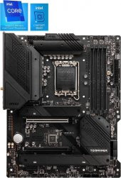 MSI Mag B660 Tomahawk Wi-Fi Intel LGA1700 DDR4 ATX Anakart Teşhir - 6