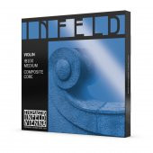 THOMASTİK INFELD IB100 KEMAN TEL SETİ - 1