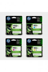 Hp 950xl/951xl Orijinal Kartuş Seti - 1