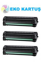 Hp Laser Mfp 135r 3’lü Avantajlı Çipli 106a Uyumlu Toneri - 2