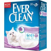 Ever Clean Lavanta Kokulu Topaklaşan Kedi Kumu 10 Lt - 1