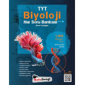 TYT Biyoloji Soru Bankası Yeni Orta ve İleri Düzey Kafadengi Yayınları - 1