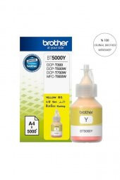 Brother Bt5000y Sarı Mürekkep - 2