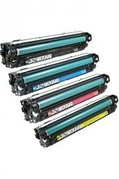 Hp Cc471a (ce400a-ce401-ce402-ce403) Set l Toner - 2
